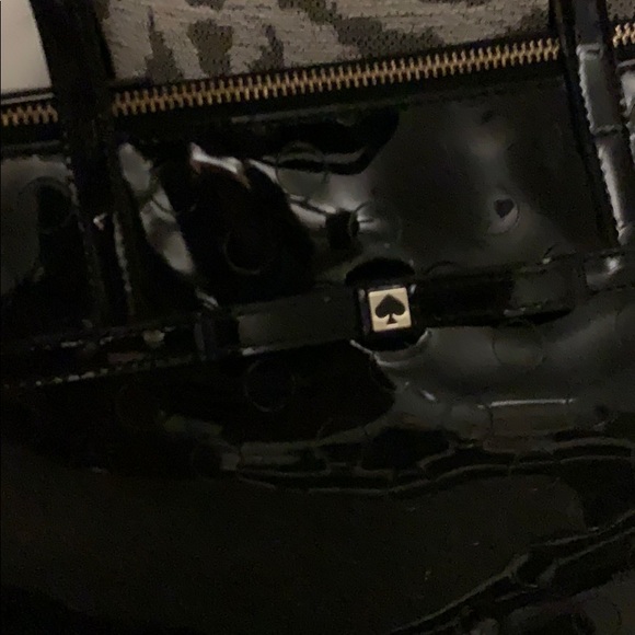 Kate Spade purse - Picture 2 of 5